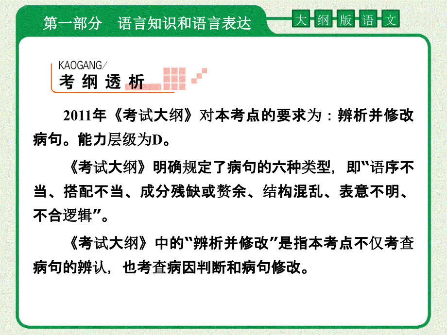 辨析并修改病句课件1_第3页