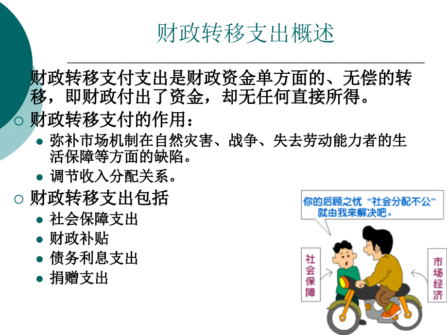 转移支出ppt课件_第2页