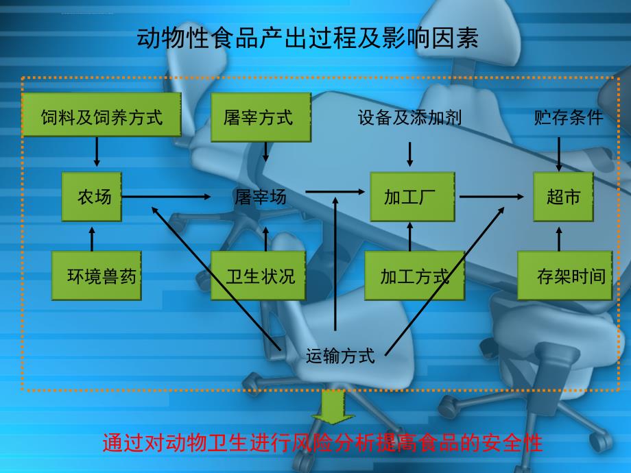 动物卫生风险管理机制构建及管理资源合理配置的初探ppt培训课件_第3页