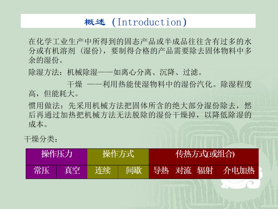 化工原理--干燥_第2页