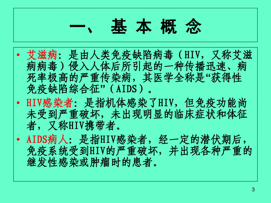 艾滋病预防课件ppt课件_第3页