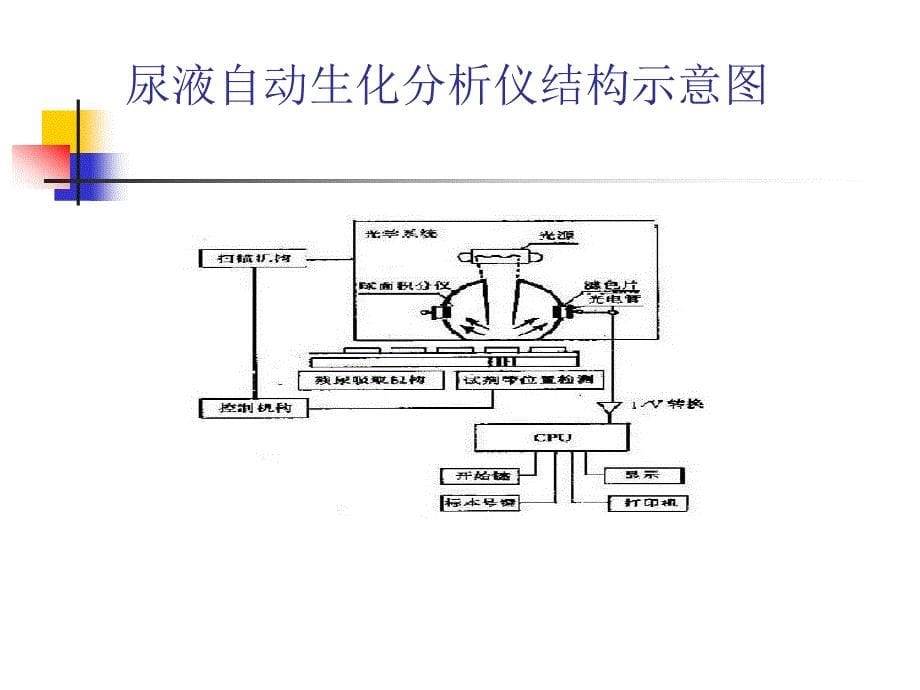 干化学尿液分析仪的原理和使用_第5页