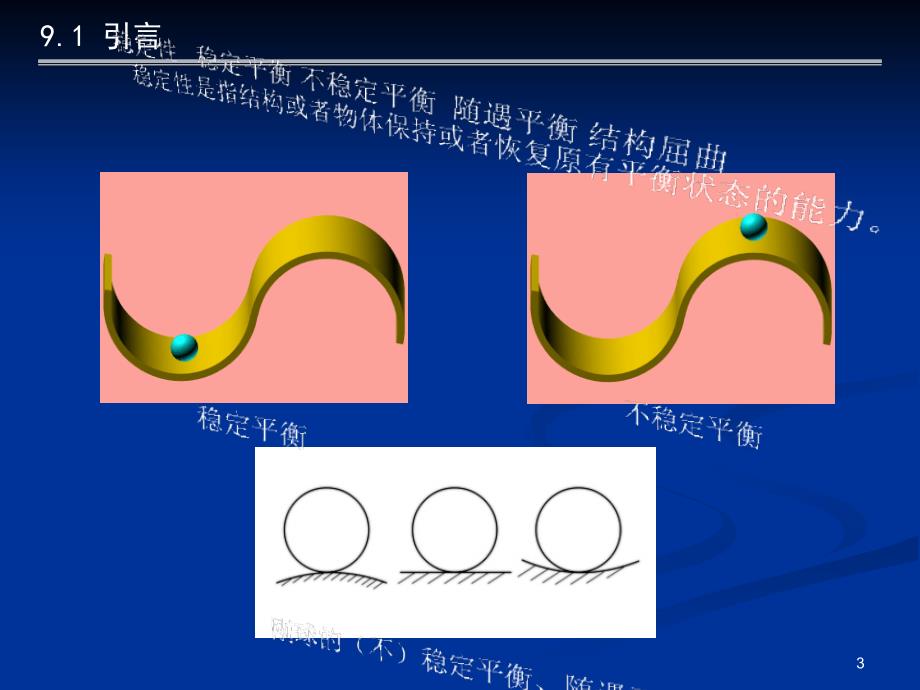 材料力学第9章压杆稳定_第3页