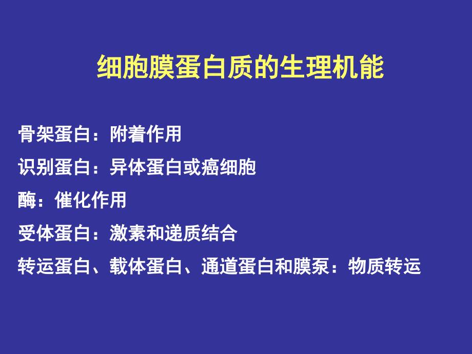 动物生理学第二章细胞的基本功能（1）_第4页