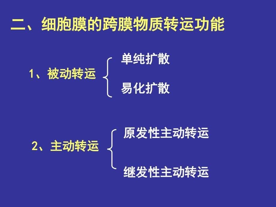 动物生理学第二章细胞的基本功能（1）_第5页