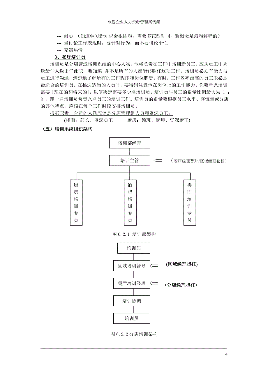 广州市绿茵阁咖啡屋营运培训系统_第4页