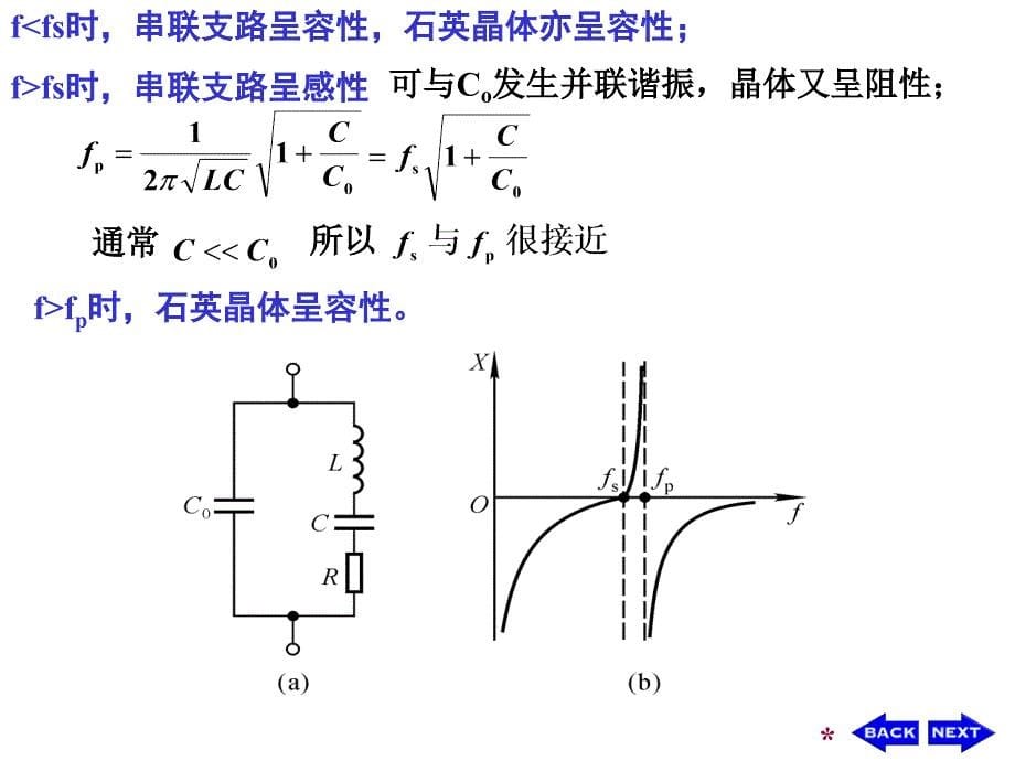 模拟电子技术ch9-4(2)石英晶体振荡电路_第5页