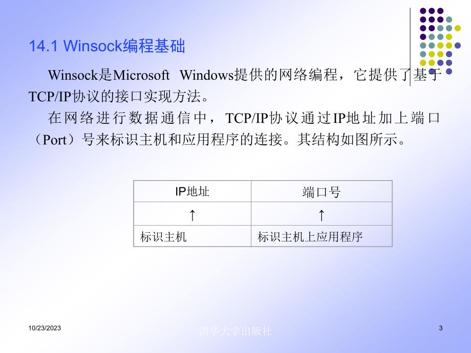 使用winsock控件进行网络编程_第3页