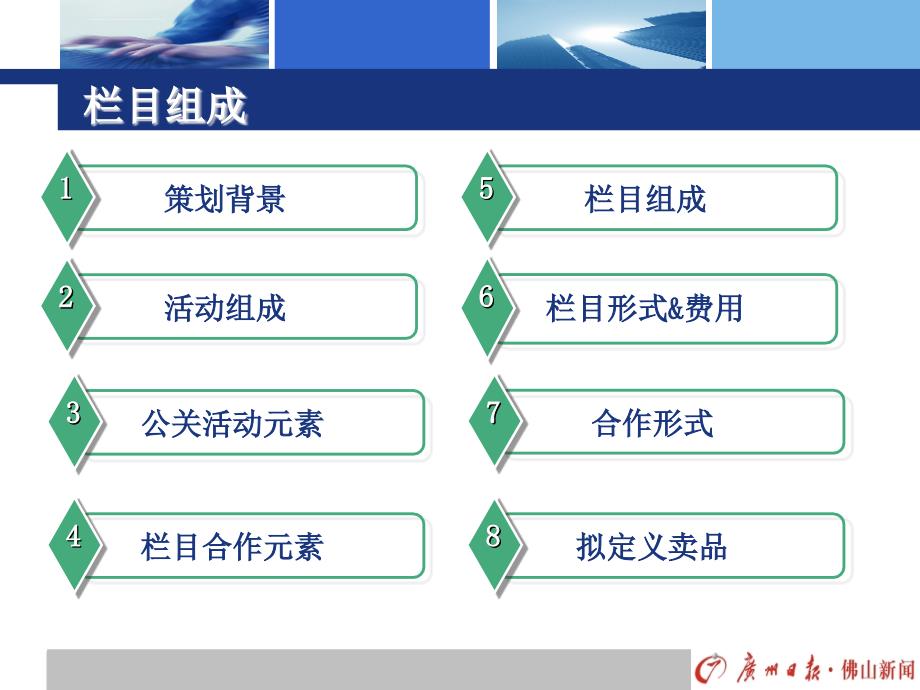 佛山电信慈善会合作栏目方案ppt培训课件_第2页