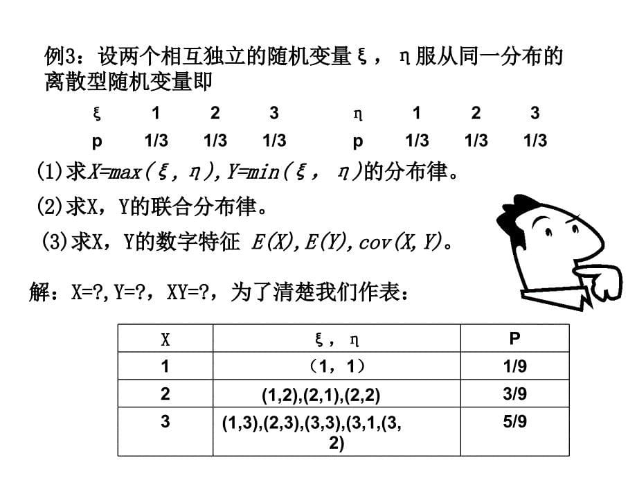 概率论第五章ch3ch4ch5习题课_第5页