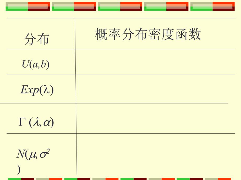 概率与数理统计2[1]复习题_第4页