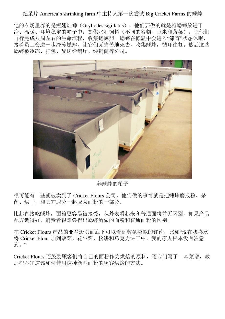 嗨,蟋蟀,我们把你做成能量棒怎么样？_第5页