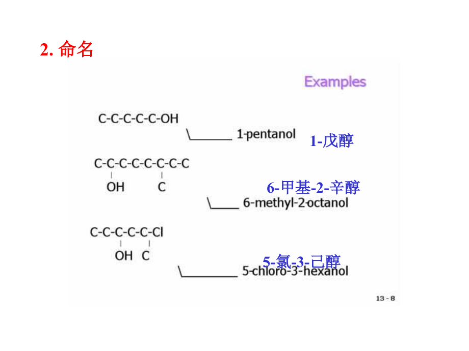 分子生物学--醇、酚.醚_第4页