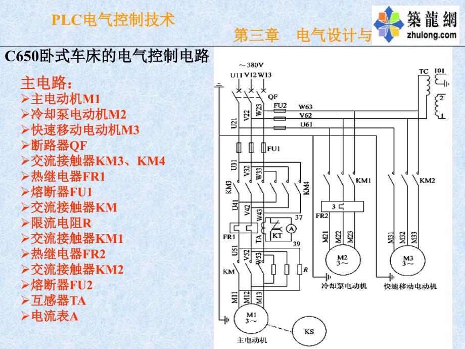 PLC电气控制系统电气设计讲解_第4页