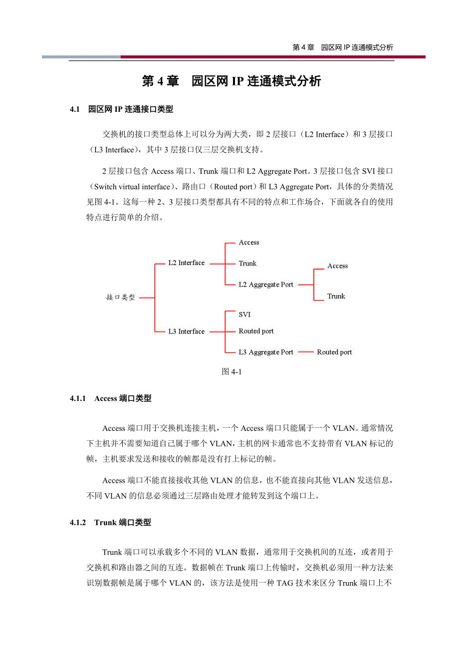 园区网ip连通模式分析_第1页