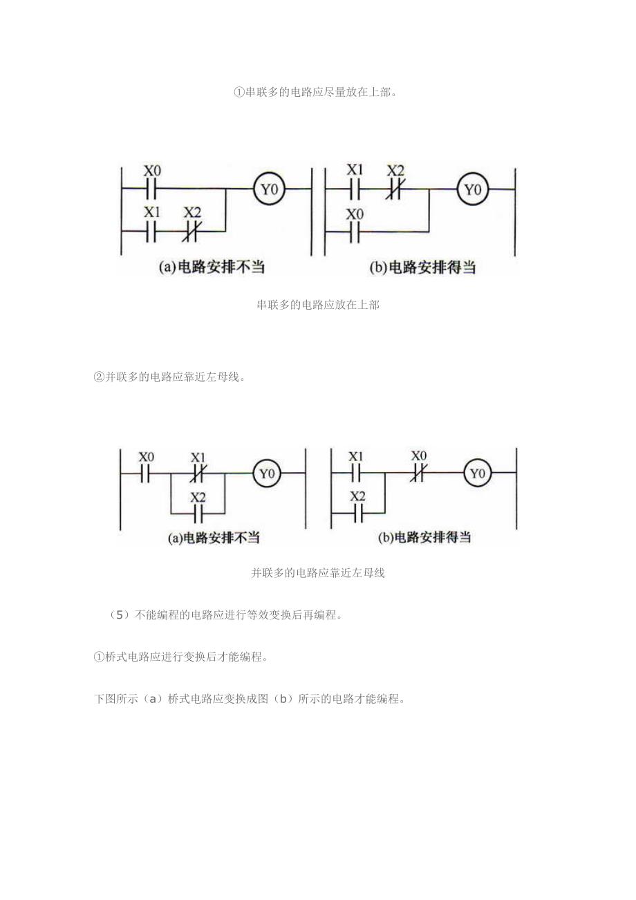 梯形图的编程规则_第3页