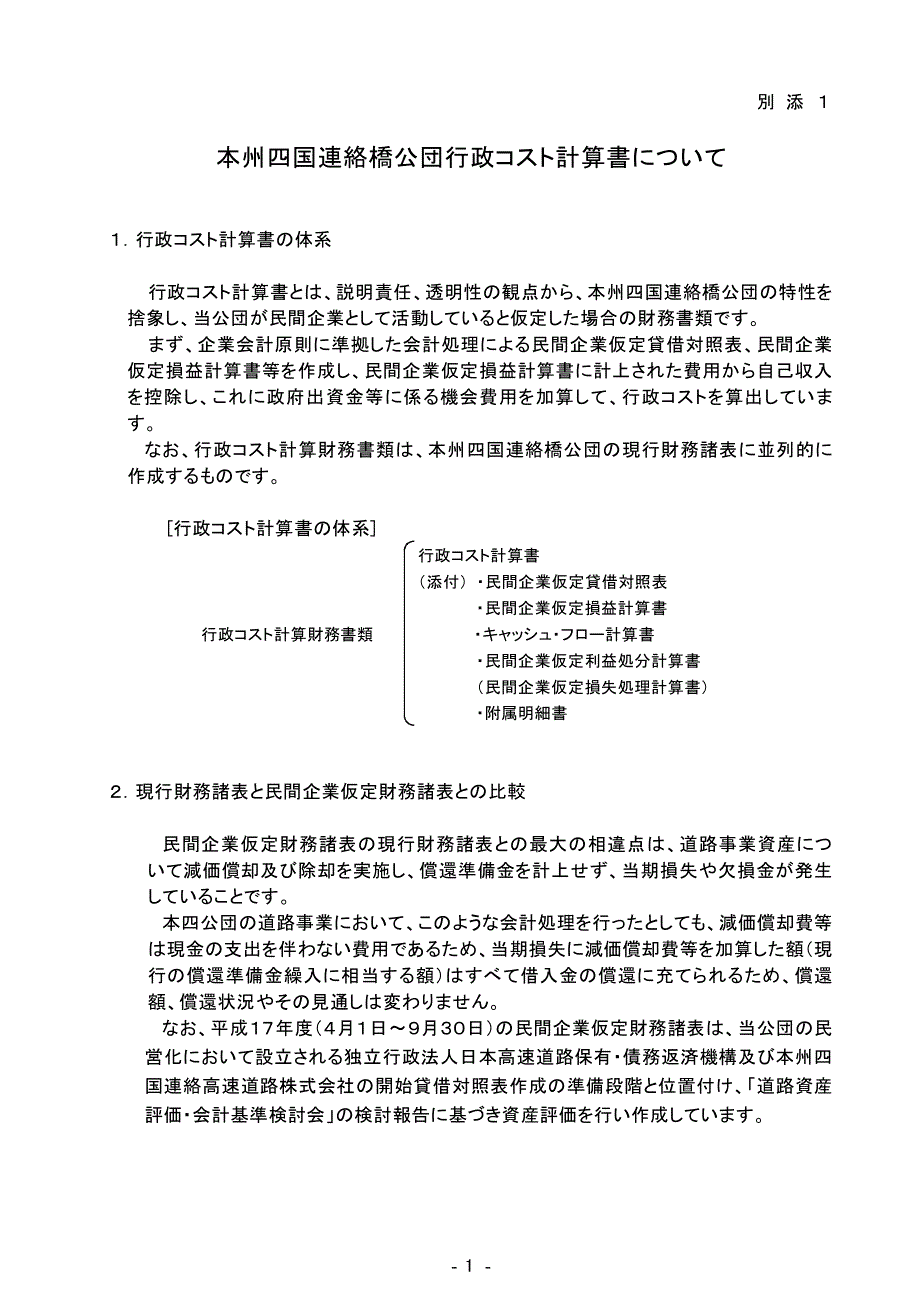 本州四国连络桥公団行政计算书_第1页
