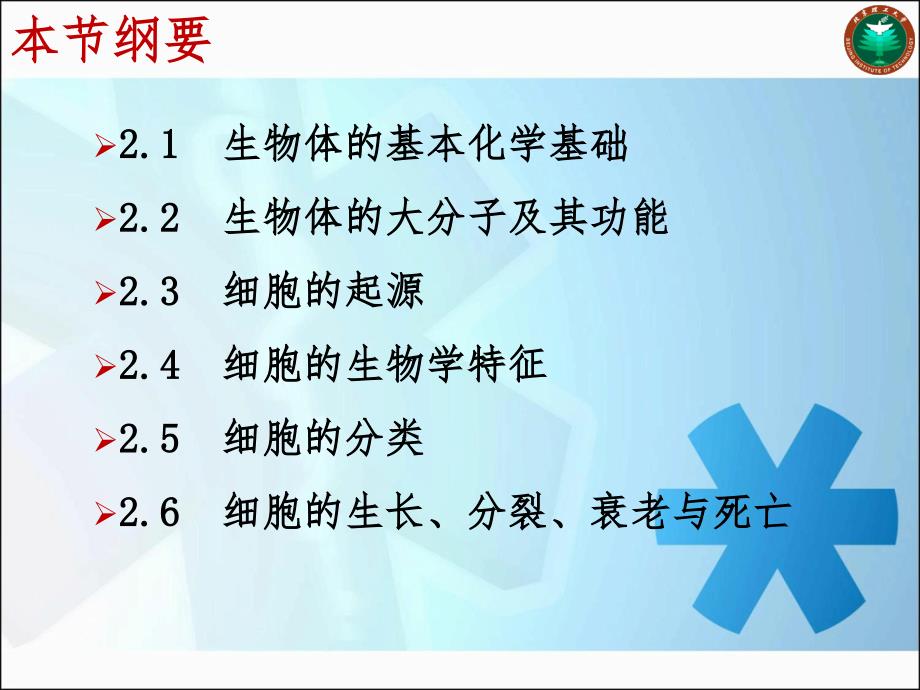 基础生物学--化学组成与结构单位_第2页