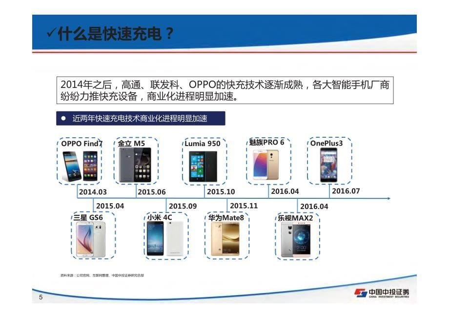快速充电：产业应用快速普及，消费+汽车长期受益_第5页