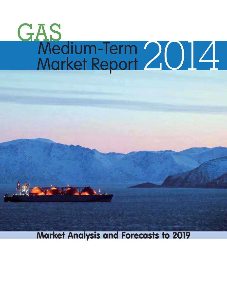 2014年天然气中期市场报告_第1页
