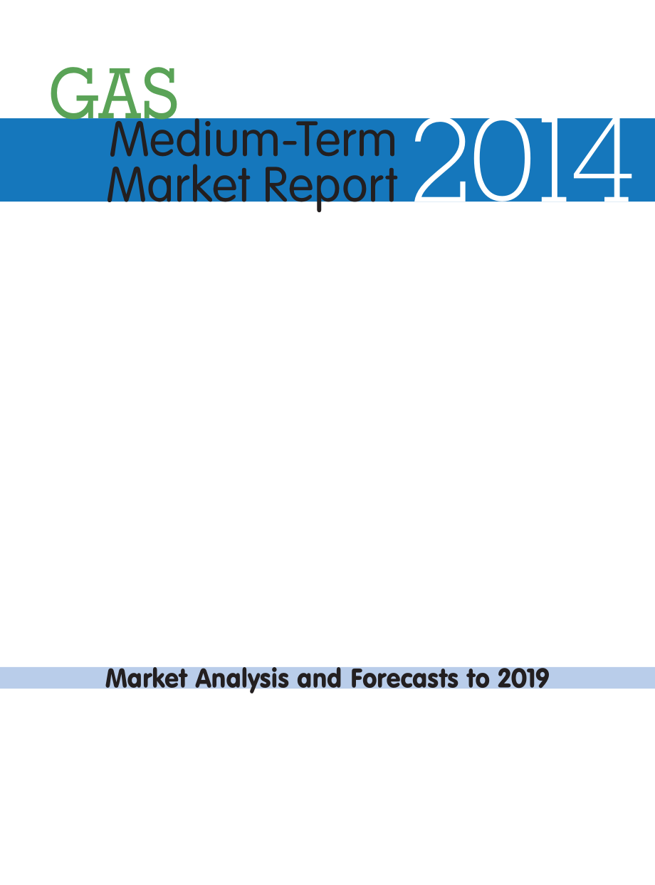 2014年天然气中期市场报告_第2页
