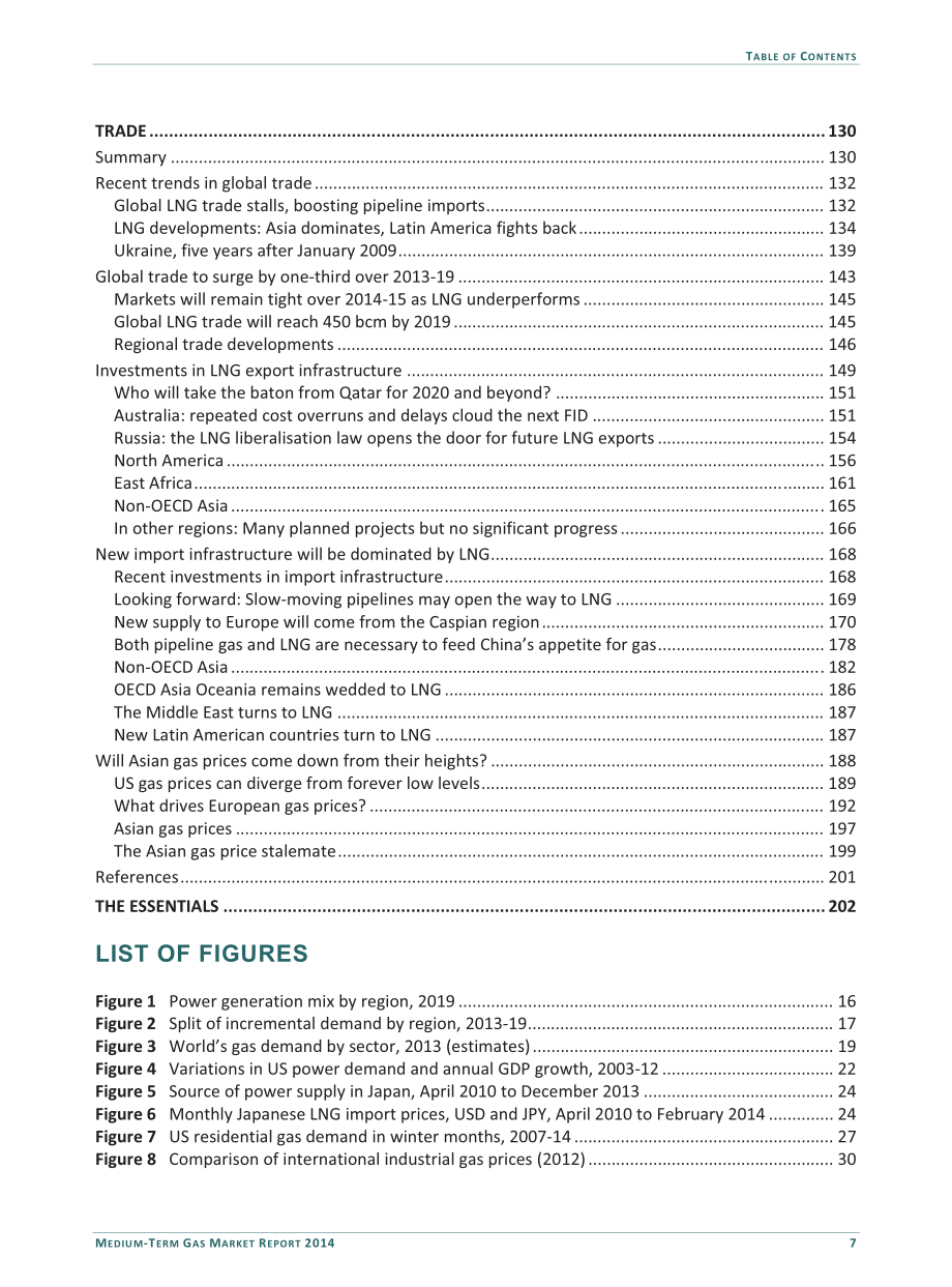 2014年天然气中期市场报告_第4页