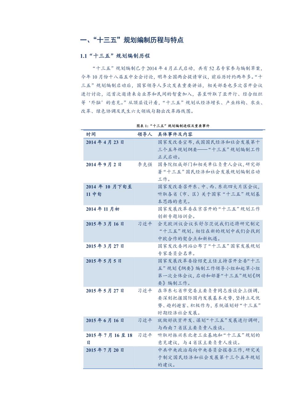 掘金行业与主题投资机会：十三五规划前瞻_第4页