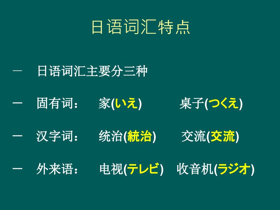 学习日语入门教程_第3页