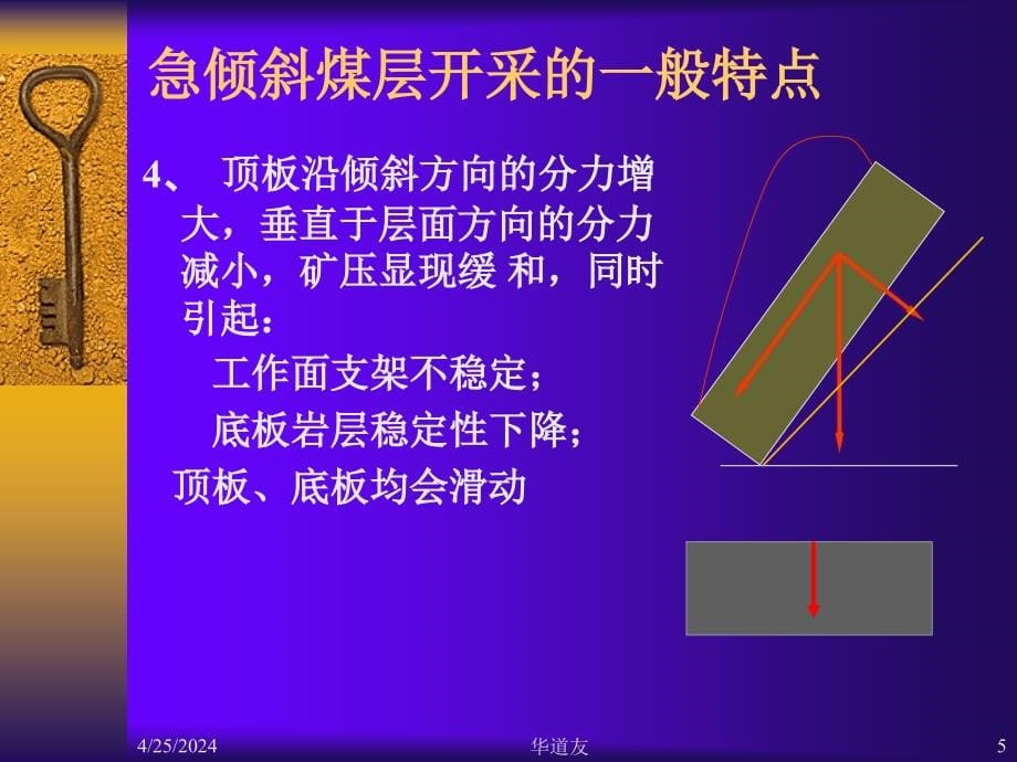 急倾斜及薄煤层开采_第5页