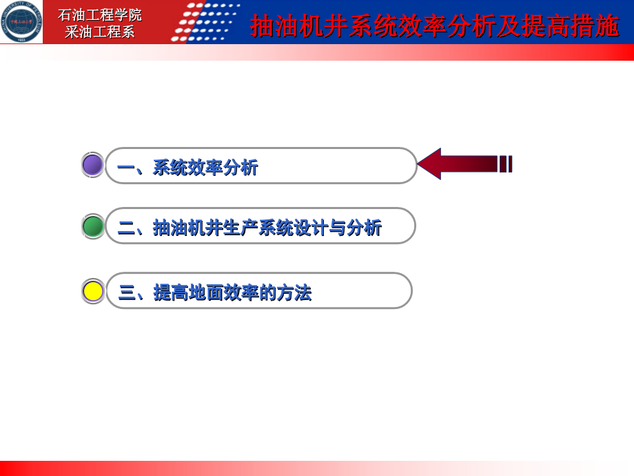 抽油机井系统效率分析及提高措施_第3页