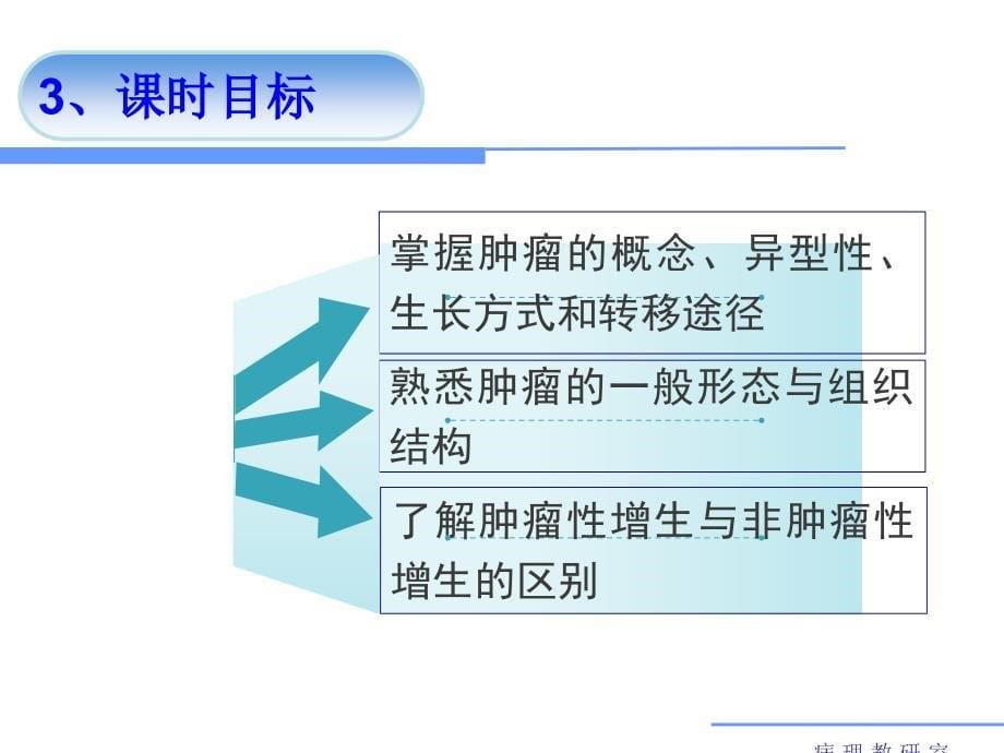 肿瘤说课ppt课件_第5页