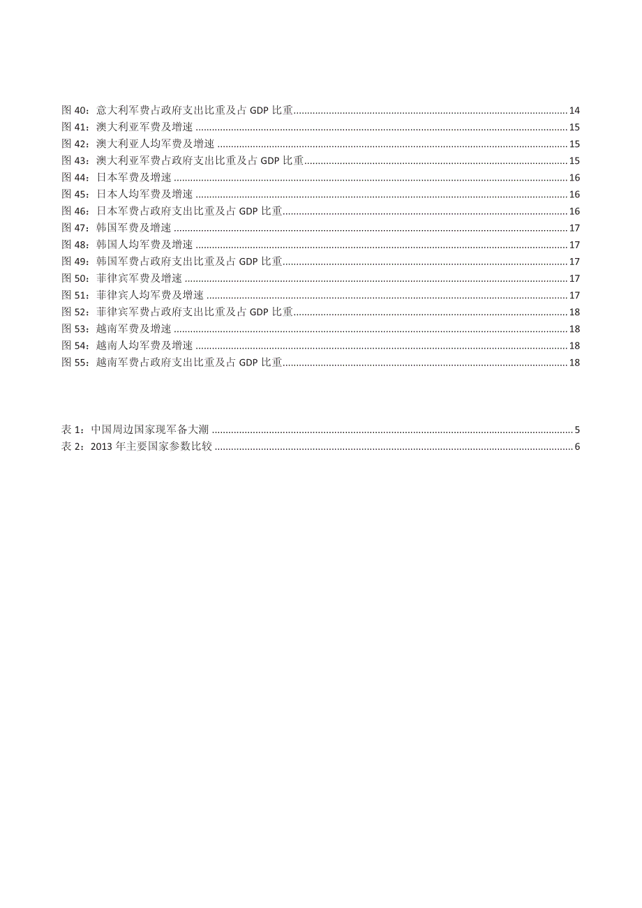 军工行业军费专题研究深度报告：中国军费稳步增长_第4页