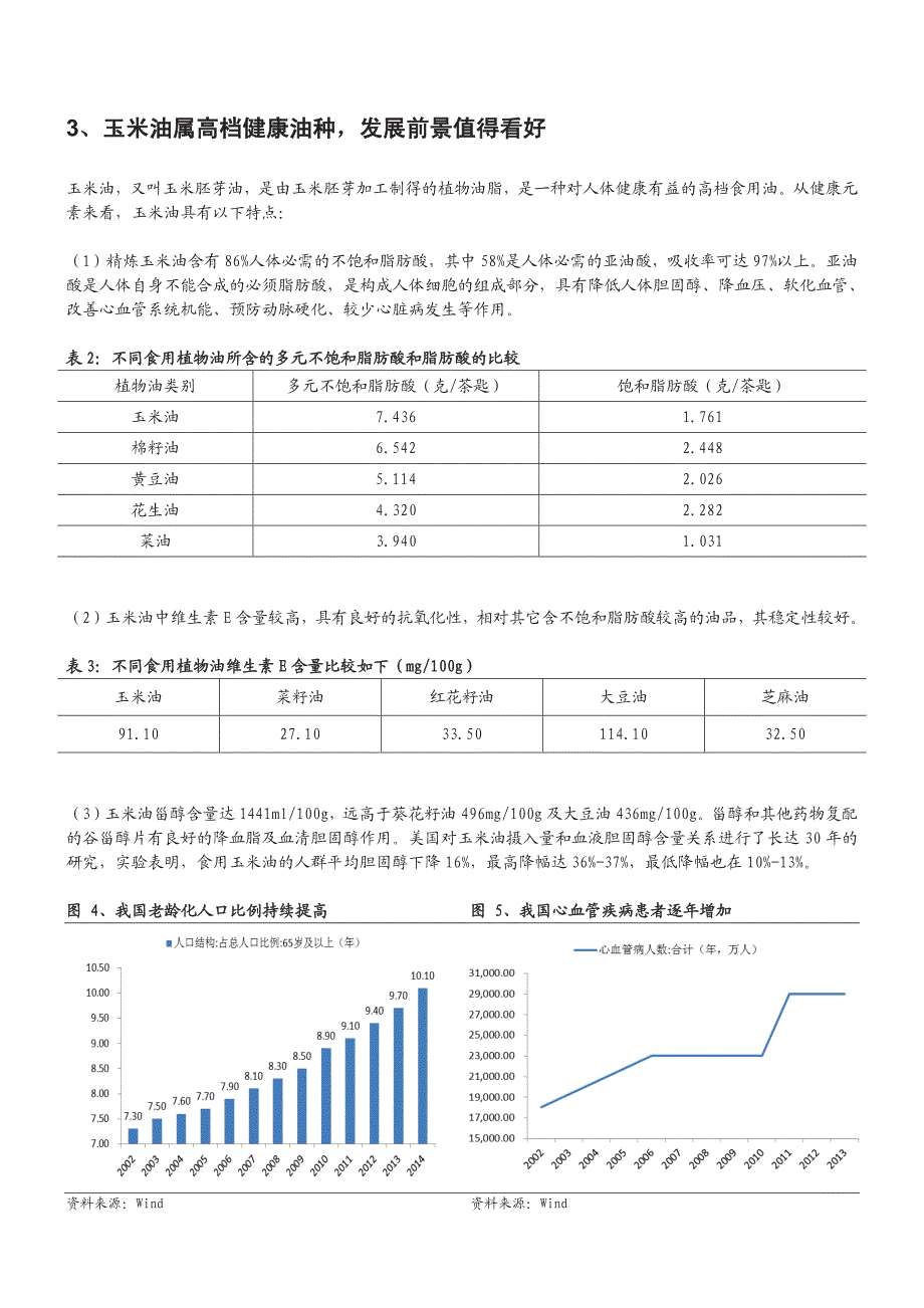 西王食品000639调研报告：战略定位发展健康小油种，立足玉米油丰富多品类_第3页