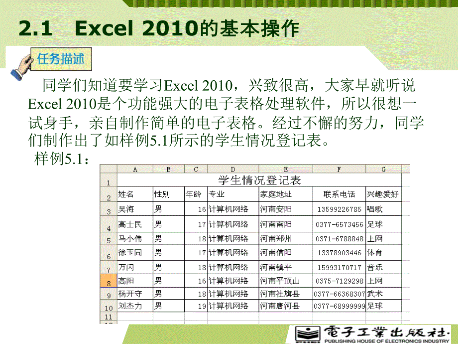 excel2010-使用教程_第4页