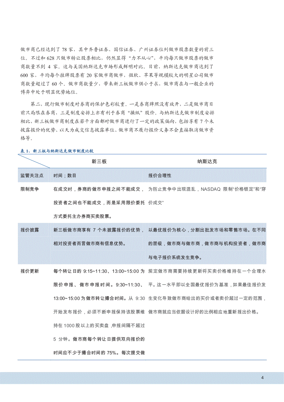 警惕现行做市制度的逆向选择与道德风险_第4页