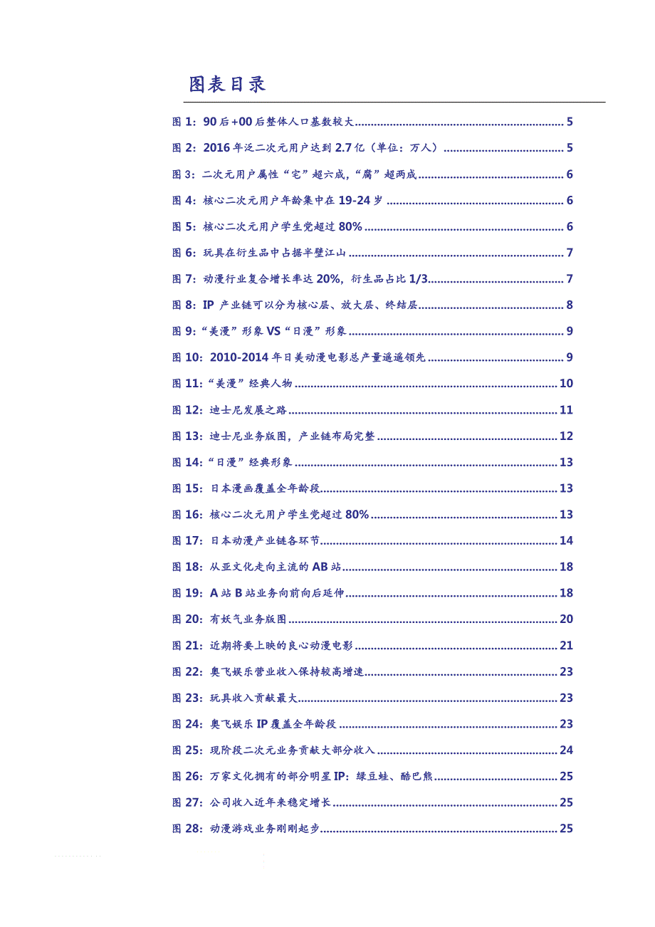 新生代精神消费系列报告之四：动漫市场风欲来，千亿级的新风口_第3页