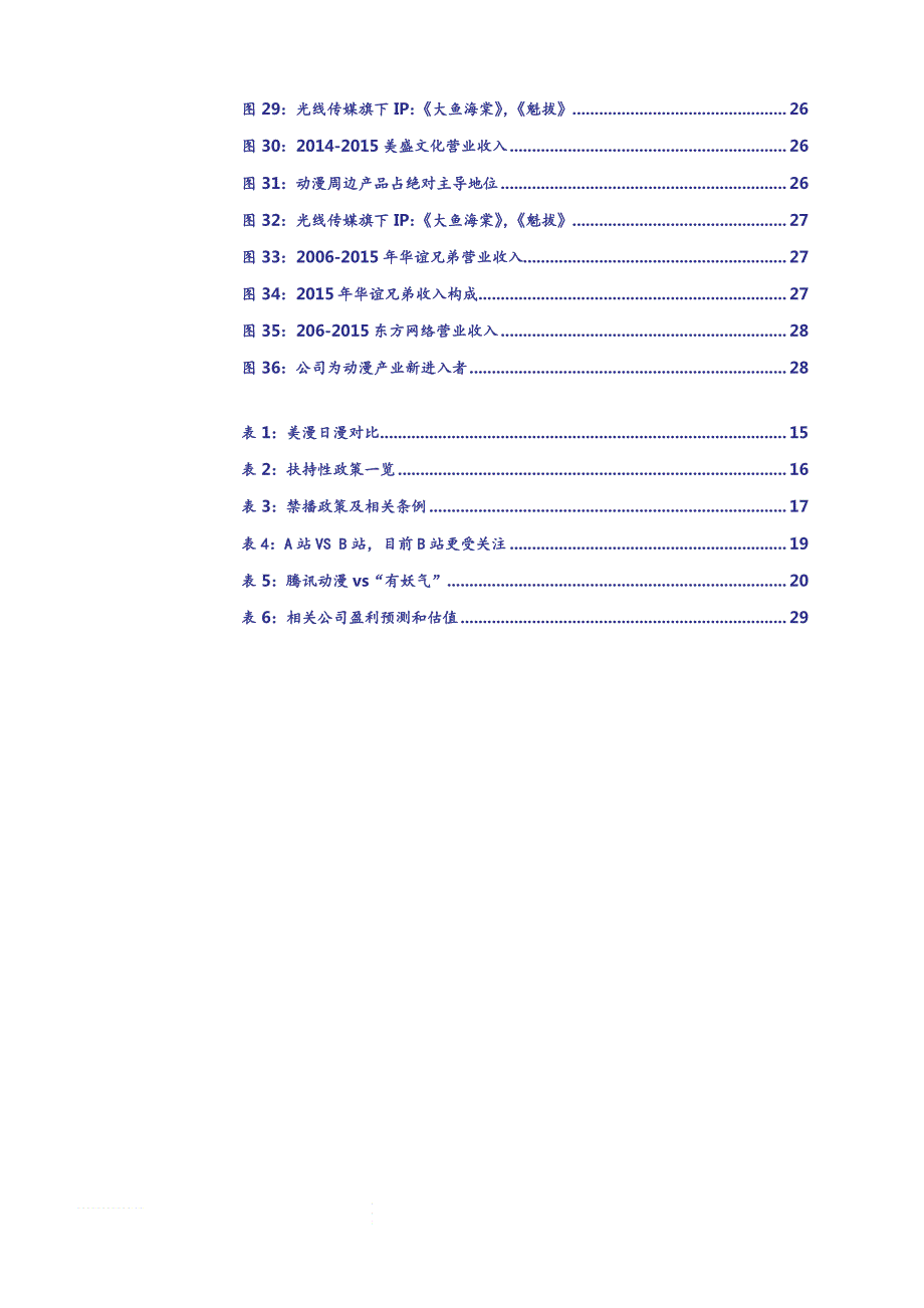 新生代精神消费系列报告之四：动漫市场风欲来，千亿级的新风口_第4页