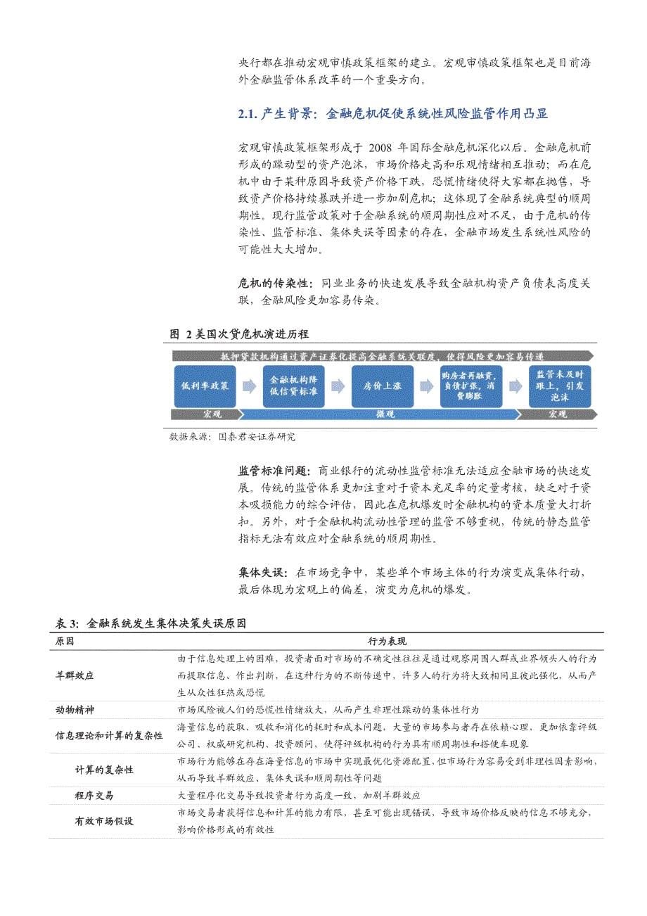 综合金融行业：监管改革防范系统风险，牌照价值仍不改_第5页