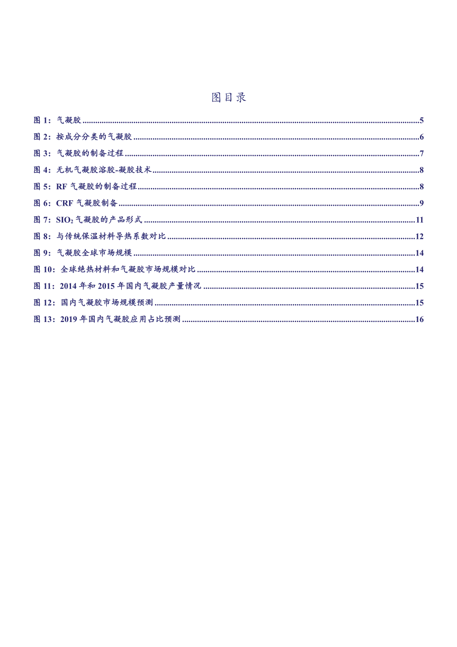 气凝胶：最轻最保暖的绝热材料_第4页