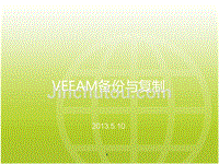 veeam备份与复制6.0详细介绍
