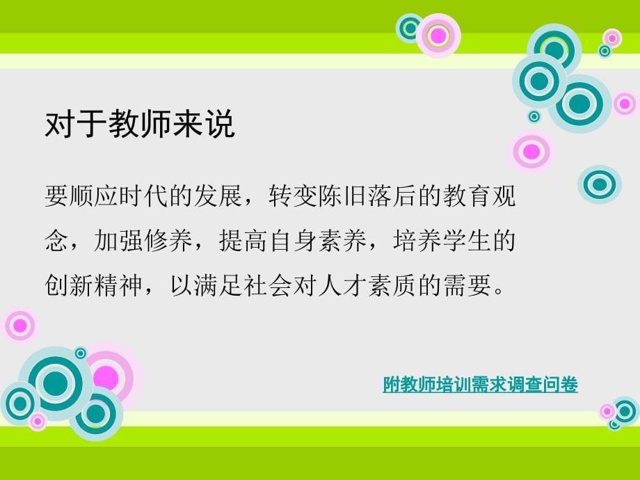 高中教师培训课件_第5页