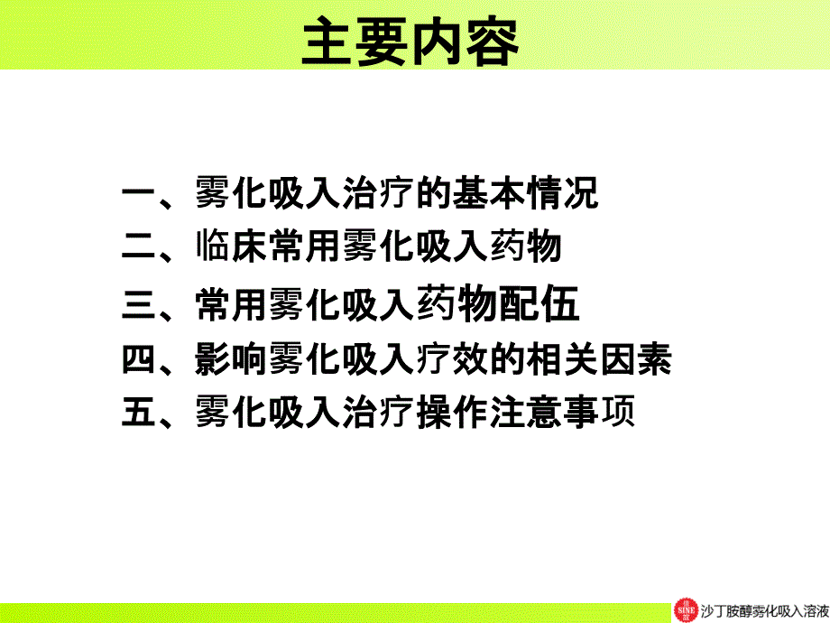 儿童雾化治疗-沙丁胺醇_第2页