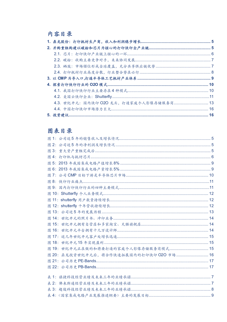 鼎龙股份司深度分析：打印快印行业整合者，三大主业助力公司高速发展_第3页