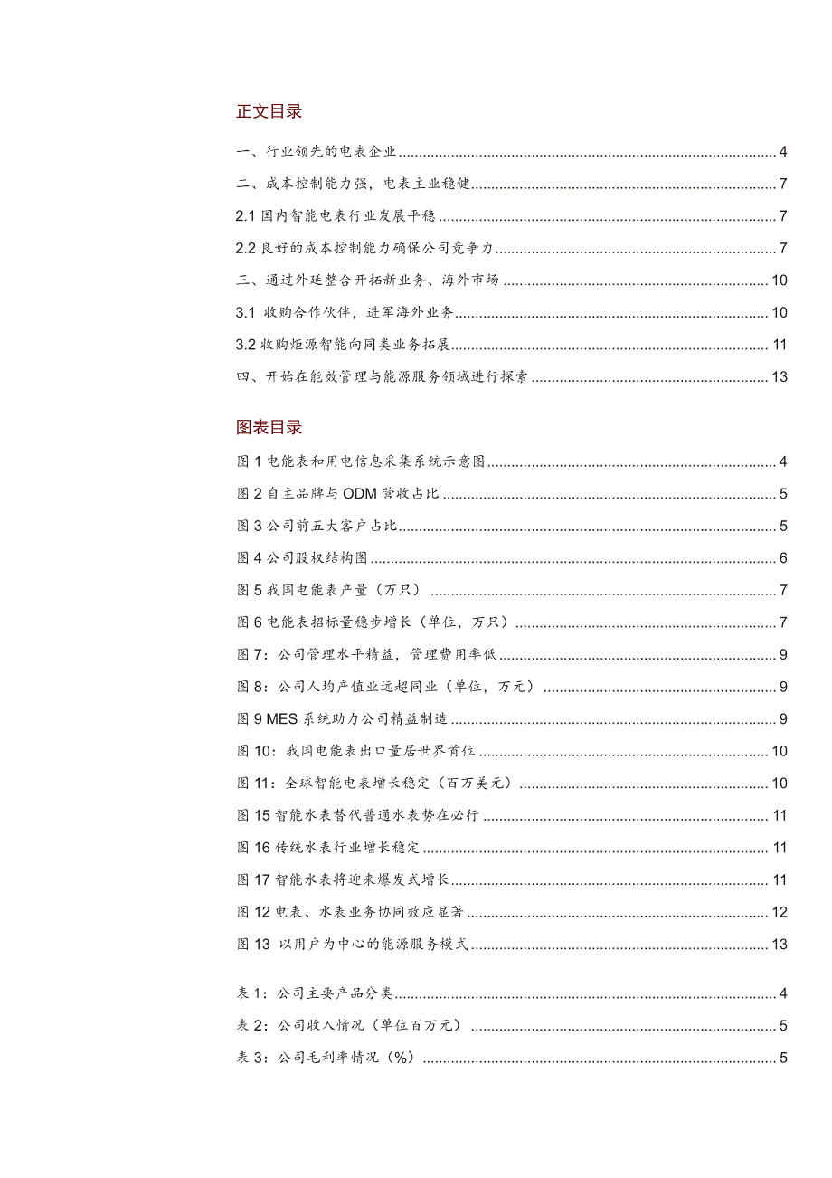 炬华科技公司深度报告：主业稳健，进入民用市场与能效管理领域_第2页