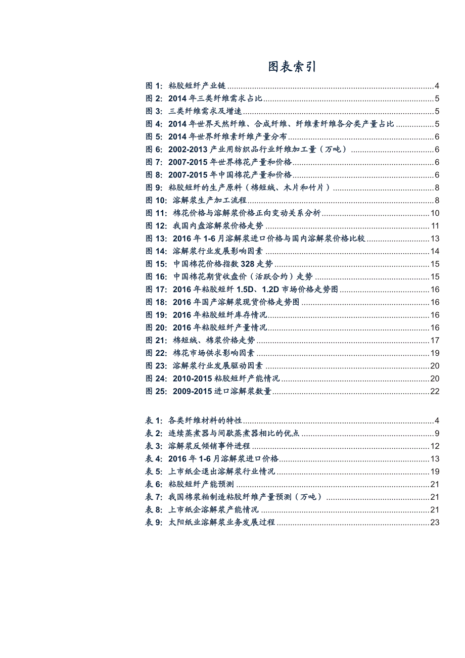 溶解浆行业深度研究报告：棉价有望延续上行，供需合理技术突破，国产溶解浆逆袭在望_第3页