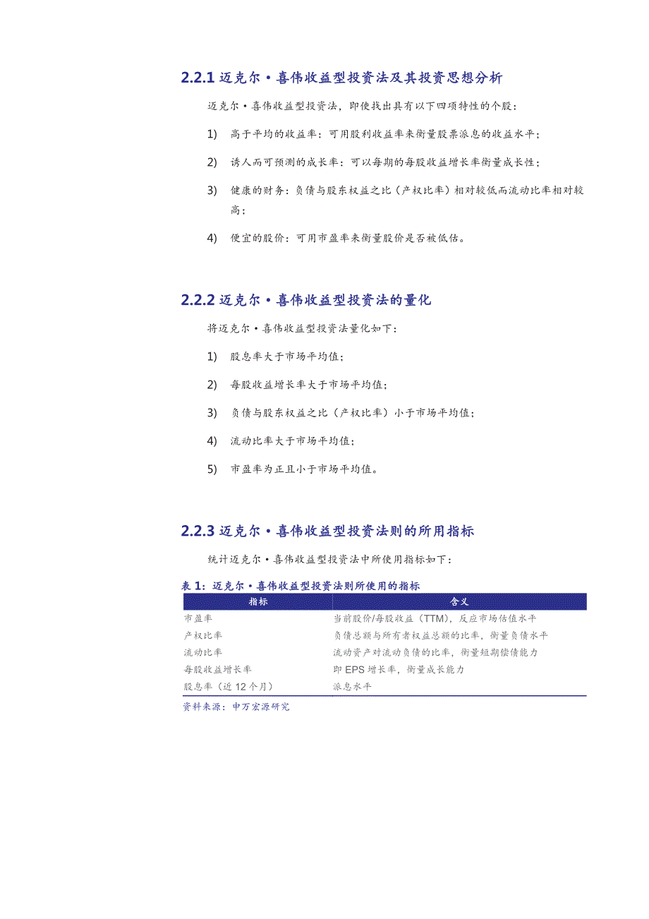 迈克尔.喜伟收益型投资法_第4页