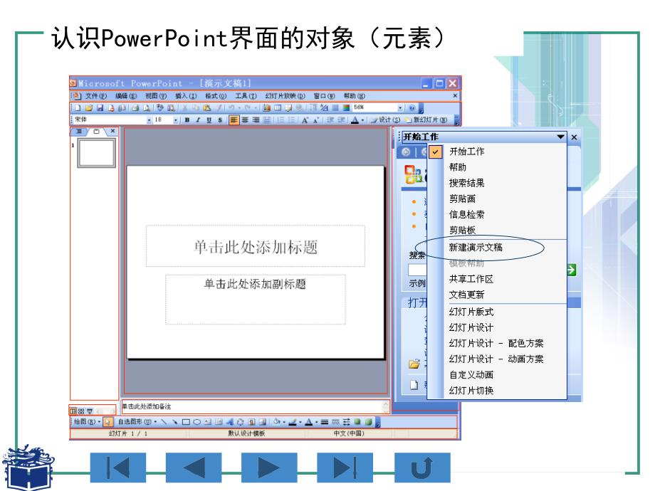 powerpoint入门_第4页