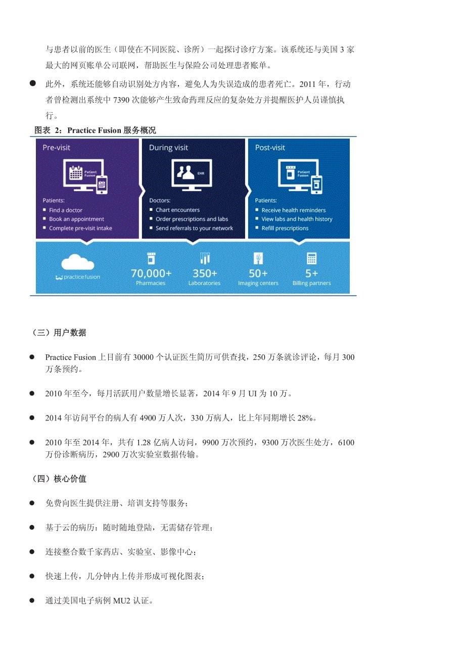 硅谷移动医疗系列报告之重点篇_第5页