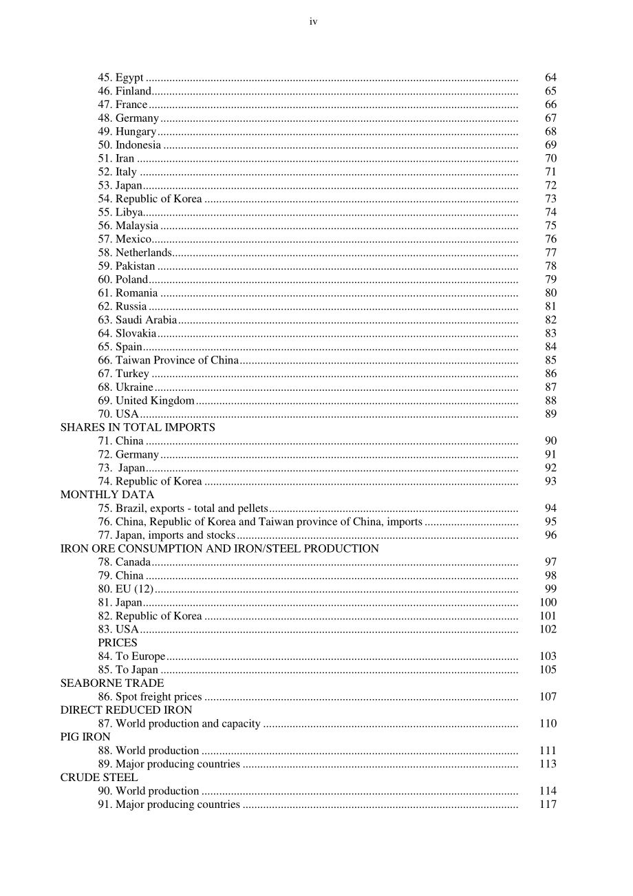 铁矿石统计2009_第2页