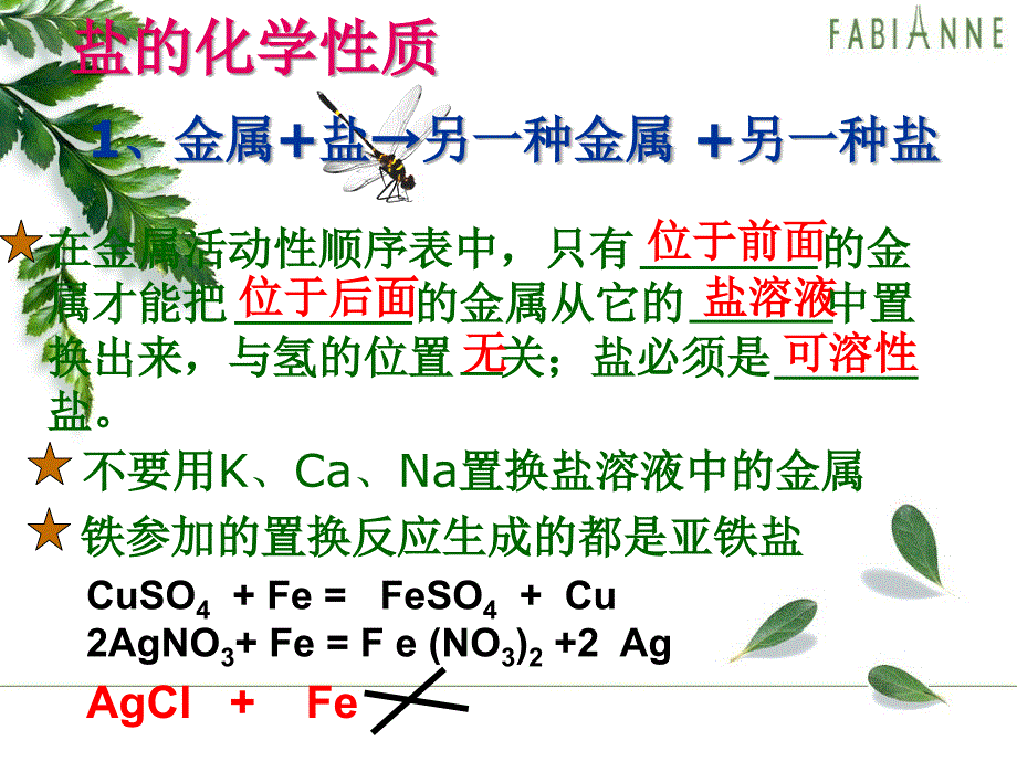 生活中常见的盐（复分解）_第2页